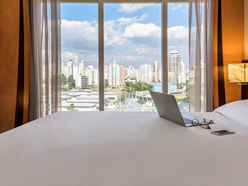 Aparthotel Flat Jardins Sao Paulo Excelente! Esterno foto