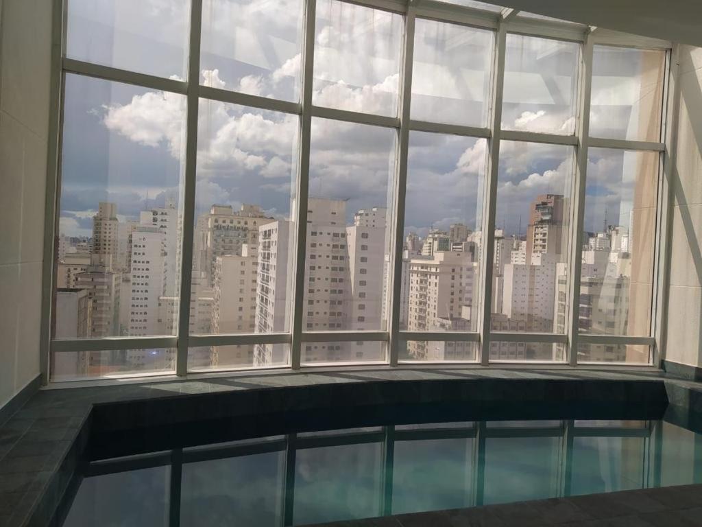 Aparthotel Flat Jardins Sao Paulo Excelente! Esterno foto