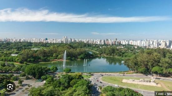 Aparthotel Flat Jardins Sao Paulo Excelente! Esterno foto